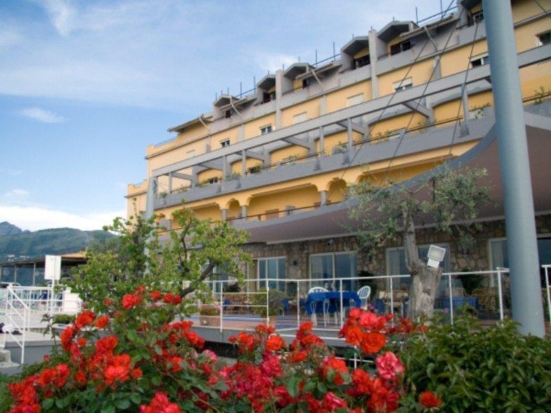 Art Hotel Gran Paradiso Península Sorrentina Exterior foto